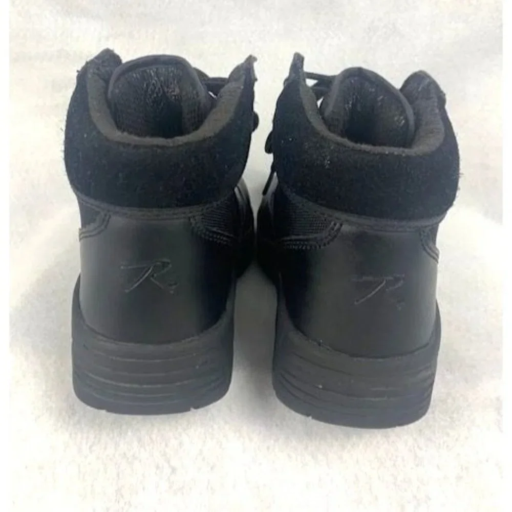 Rothco Men's‎ Forced Entry 6-Inch Security Boot Size 6